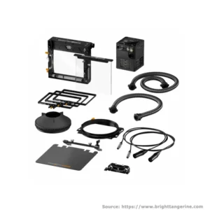 Bright Tangerine-Prodigy Air Deflector  Production Kit-B5000.0002